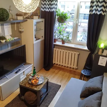 Niewielki Pokoj Dla Jednej Osoby Lub Pary. Warszawa Zewnętrze zdjęcie