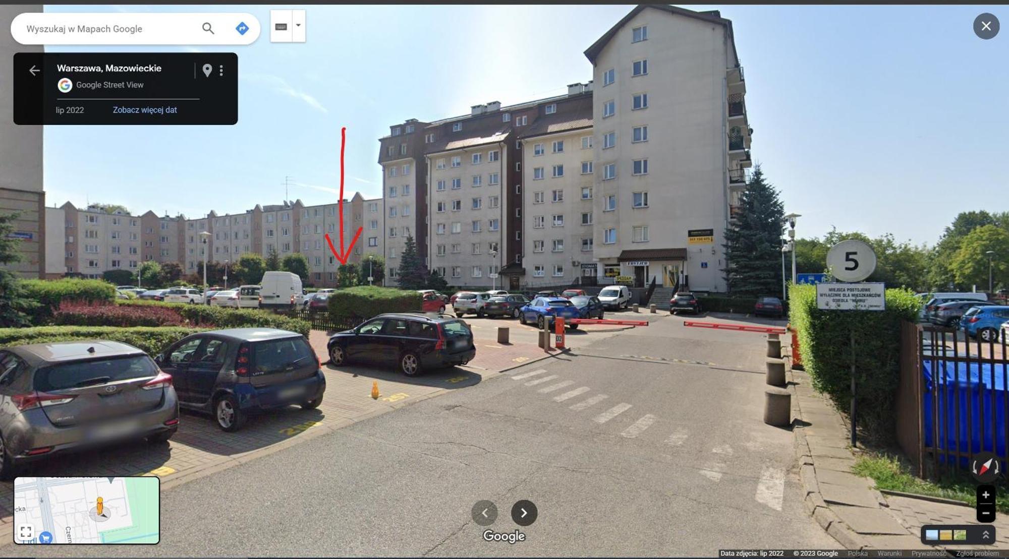 Niewielki Dla Jednej Osoby Lub Pary. *